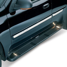 Carregar imagem no visualizador da galeria, Westin 2002-2009 Chevrolet/GMC/Oldsmobile/Isuzu Trailblazer Running Board Mount Kit - Black