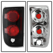 Carregar imagem no visualizador da galeria, Spyder Chevy Blazer 95-05/Oldsmobile Bravada 96-01 Euro Tail Lights Blk ALT-YD-CB95-BK