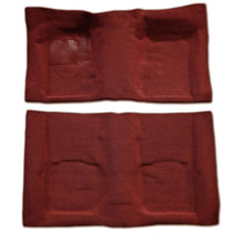 Carregar imagem no visualizador da galeria, Lund 2002 Dodge Ram 1500 Crew Cab Pro-Line Full Flr. Replacement Carpet - Dk Red (1 Pc.)