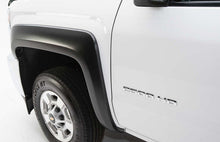 Carregar imagem no visualizador da galeria, EGR 14+ Chev Silverado 6-8ft Bed Rugged Look Fender Flares - Set (751574)