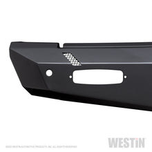 Carregar imagem no visualizador da galeria, Westin 14-18 Chevy Silverado 1500 Pro-Series Rear Bumper - Textured Black