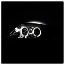 Carregar imagem no visualizador da galeria, Spyder BMW Z4 03-08 Projector Headlights Halogen Model Only - LED Halo Smoke PRO-YD-BMWZ403-HL-SM