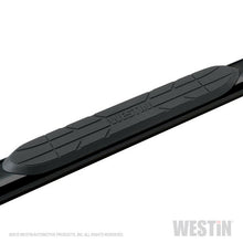 Carregar imagem no visualizador da galeria, Westin Premier 4 Oval Nerf Step Bars 75 in - Black