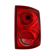 Load image into Gallery viewer, Xtune Dodge Dakota 2005-2010 Passenger Side Tail Lights - OEM Right ALT-JH-DDAK05-OE-R