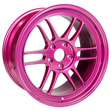 Load image into Gallery viewer, Enkei RPF1 18x9.5 5x114.3 38mm Offset 73mm Center Bore Magenta Wheel