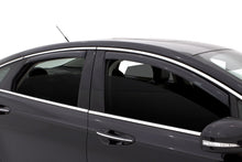 Load image into Gallery viewer, Lund 07-12 Nissan Altima Ventvisor Elite Window Deflectors - Smoke (4 Pc.)