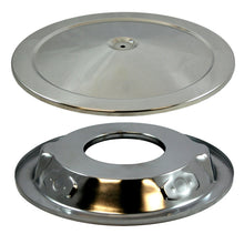 Load image into Gallery viewer, Green Filter Air Cleaner Assembly 14in x 6in Drop Plate