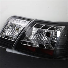 Carregar imagem no visualizador da galeria, Spyder Toyota Camry (does not fit the Hybrid)07-09 LED Tail Lights Black ALT-YD-TCAM07-LED-BK