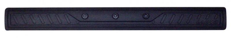 Lund Universal Bull Bar Light Cover - Black