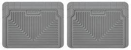 Husky Liners 12-13 Dodge Ram/88-09 Toyota 4Runner Heavy Duty Cinza 2ª Linha Tapetes