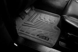 Lund 2017 GMC Acadia Catch-It Carpet Front Floor Liner - Grey (2 Pc.)