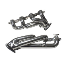 Carregar imagem no visualizador da galeria, BBK 99-04 GM Truck SUV 4.8 5.3 Shorty Tuned Length Exhaust Headers - 1-3/4 Chrome