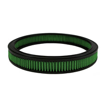 Load image into Gallery viewer, Green Filter Universal Round Filter - OD 14in. / ID 12in. / H 2in.