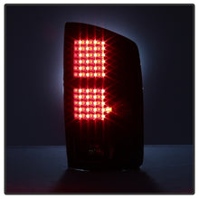 Load image into Gallery viewer, Xtune Dodge Ram 02-06 1500 / Ram 2500/3500 03-06 LED Tail Light Black ALT-JH-DR02-LED-G2-BK
