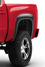 Load image into Gallery viewer, EGR 07-13 Chev Silverado 5.8ft Bed Rugged Look Fender Flares - Rear Pair (751404R)