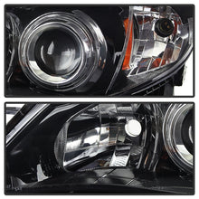 Carregar imagem no visualizador da galeria, Xtune Subaru Impreza Wrx 08-14 Halogen Models Only Headlights Black HD-JH-SI08-AM-BK