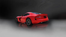 Carregar imagem no visualizador da galeria, Corsa 13-13 Dodge Viper GTS 8.4L V10 Manual Xtreme Cat-Back Exhaust