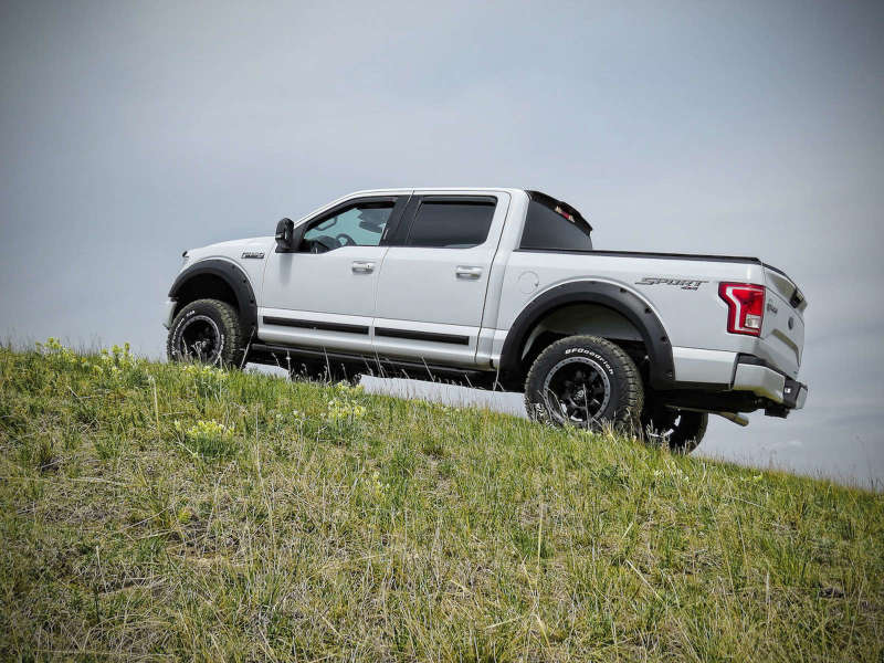 EGR 15+ Ford F150 Bolt-On Look Fender Flares - Set - Matte (793475)