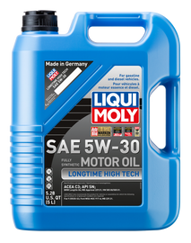 LIQUI MOLY 5L Óleo de motor de alta tecnologia de longa data 5W30
