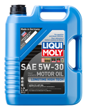 LIQUI MOLY 5L Óleo de motor de alta tecnologia de longa data 5W30