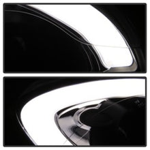 Carregar imagem no visualizador da galeria, Spyder Mini Cooper Countryman 11-15 Headlights - Halogen Model Only - Black PRO-YD-MCO11-DRL-BK