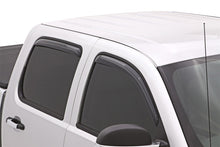 Load image into Gallery viewer, Lund 07-13 Chevy Avalanche Ventvisor Elite Window Deflectors - Smoke (4 Pc.)
