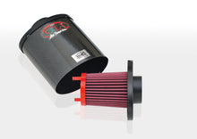 Carregar imagem no visualizador da galeria, BMC Replacement Filtering Element for Oval Trumpet Airbox Kit - 188mm Length (Waterproof)