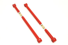 Carregar imagem no visualizador da galeria, BMR 96-06 W-Body Rear Rearward Mount Adj. Lateral Arms - Red