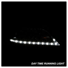 Carregar imagem no visualizador da galeria, Spyder 11-14 Toyota Sienna Projector Headlights - DRL LED - Smoke PRO-YD-TSEN11-DRL-SM