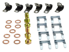 Carregar imagem no visualizador da galeria, Goodridge 00-06 Tahoe / 00-07 Suburban / 00-05 Escalade All w/ Stablia Track Brake Lines