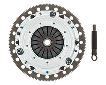 Carregar imagem no visualizador da galeria, Exedy 2011-17 Mustang 5.0L Organic 23 Teeth 8 Bolt Twin Disc Clutch