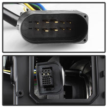 Carregar imagem no visualizador da galeria, Spyder Volkswagen GTI 06-09/Jetta 06-09 Xenon/HID Model Only - DRL Black PRO-YD-VG06-HID-DRL-BK