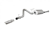 Carregar imagem no visualizador da galeria, Corsa/dB 11-12 Chevrolet Silverado Crew Cab/Std. Bed 2500 6.0L V8 Polished Sport Cat-Back Exhaust