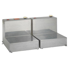 Load image into Gallery viewer, Lund Universal Aluminum Liquid Storage Tank - Brite