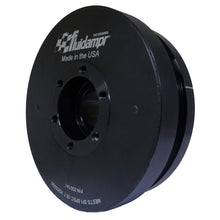Carregar imagem no visualizador da galeria, Fluidampr 17-19 GM 6.6L Duramax Steel Externally Balanced Damper