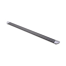 Load image into Gallery viewer, Lund 11-14 Chevy Silverado 2500 Crew Cab (Diesel) Crossroads 87in. Running Board Kit - Chrome