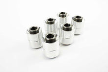 Carregar imagem no visualizador da galeria, SPL Parts 89-98 Nissan 240SX (S13/S14) Rear Knuckle Monoball Bushings