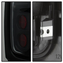 Carregar imagem no visualizador da galeria, xTune Dodge Ram 1500 94-01 Tail Lights - Light Bar LED - Black ALT-ON-DRAM94V3-LBLED-BK