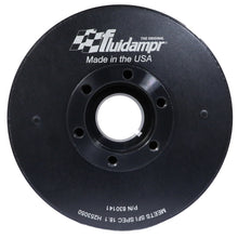 Carregar imagem no visualizador da galeria, Fluidampr 17-19 GM 6.6L Duramax Steel Externally Balanced Damper