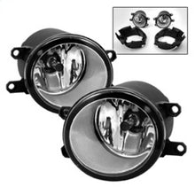 Load image into Gallery viewer, Spyder Toyota RAV4 06-08 OEM Fog Lights w/Switch Clear FL-TRAV406-C