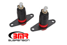 Carregar imagem no visualizador da galeria, BMR 16-17 6th Gen Camaro Motor Mount Kit (Polyurethane) - Black Anodized