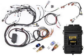Haltech Elite 2000 Terminated Harness ECU Kit w/ Early Ignition