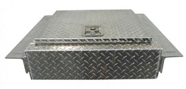 Lund Universal Alum In-frame Truck Box - Brite