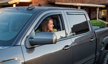 Carregar imagem no visualizador da galeria, Lund 99-11 Ford Ranger (Fixed Window) Ventvisor Elite Window Deflectors - Smoke (2 Pc.)