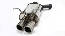 Carregar imagem no visualizador da galeria, HKS 03 Infiniti G35 Hi-Power Axle Back Exhaust w/ Dual E1 Tips