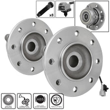 Carregar imagem no visualizador da galeria, xTune Wheel Bearing and Hub ABS Dodge Ram 3500 98-99 - Front Left and Right BH-515068-69