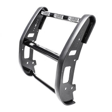 Carregar imagem no visualizador da galeria, Westin Push Bumper Elite Light Channel 23.5 inch Code 3 3 Hole for Chase Lights - Black