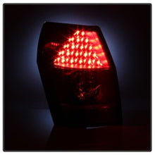 Carregar imagem no visualizador da galeria, Spyder Dodge Magnum 05-08 LED Tail Lights Black ALT-YD-DMAG05-LED-BK