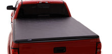 Carregar imagem no visualizador da galeria, Lund 02-17 Dodge Ram 1500 Fleetside (8ft. Bed) Hard Fold Tonneau Cover - Black