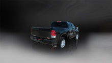 Carregar imagem no visualizador da galeria, Corsa 09-09 Chevrolet Silverado Crew Cab/Short Bed 1500 4.8L V8 Polished Sport Cat-Back Exhaust